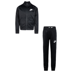 Girls' Infant - Nike V-Day Tricot Taping Set - Black/White