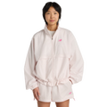 New Balance Trackside Woven Jacket - New Balance Pink Salt