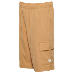 Boys' Grade School - New Balance Golf Cargo Shorts - Dolce/Dolce