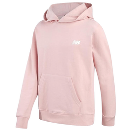◇New Balance◇ NBN0F1A123 UNI Boston Archive Hoodie PINK NB New Balance Back Logo Hoodie | Kids Foot Locker