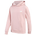 New Balance Back Graphic Fleece Hoodie - Boys' Grade School Pink Orb/White