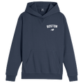 New Balance Boston Heritage Hoodie - New Balance Navy