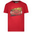 PUMA Batman T-Shirt - Boys' Grade School Red/Multi