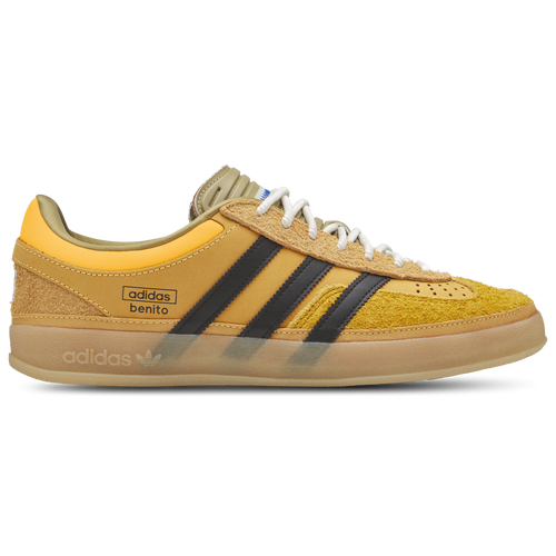  - adidas BB Gazelle - Solar Gold/Black Gum