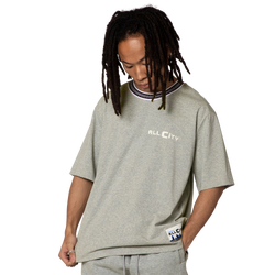 Men's - All City By Just Don T-Shirt - Grey/Grey