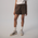 Cozi 5" Fleece Shorts - Women's Brown