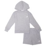 New Balance Hoodie and Shorts Set