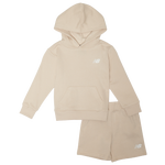 New Balance Hoodie and Shorts Set