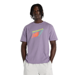 Purple/Orange