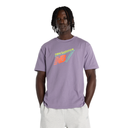 New Balance Basketball Logo Graphic T-Shirt - Men's | Foot Locker
