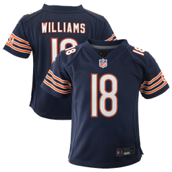 Boys' Grade School - Nike NFL Game Jersey - Navy