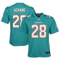 Boys' Grade School - Nike NFL Game Jersey - Teal