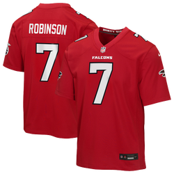 Boys' Grade School - Nike NFL Game Jersey - Red