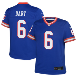 Boys' Grade School - Nike NFL Game Jersey - Blue