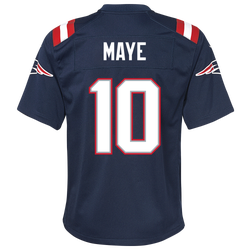 Boys' Grade School - Nike NFL Game Jersey - Navy