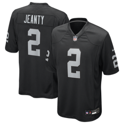 Boys' Grade School - Nike NFL Game Jersey - Black