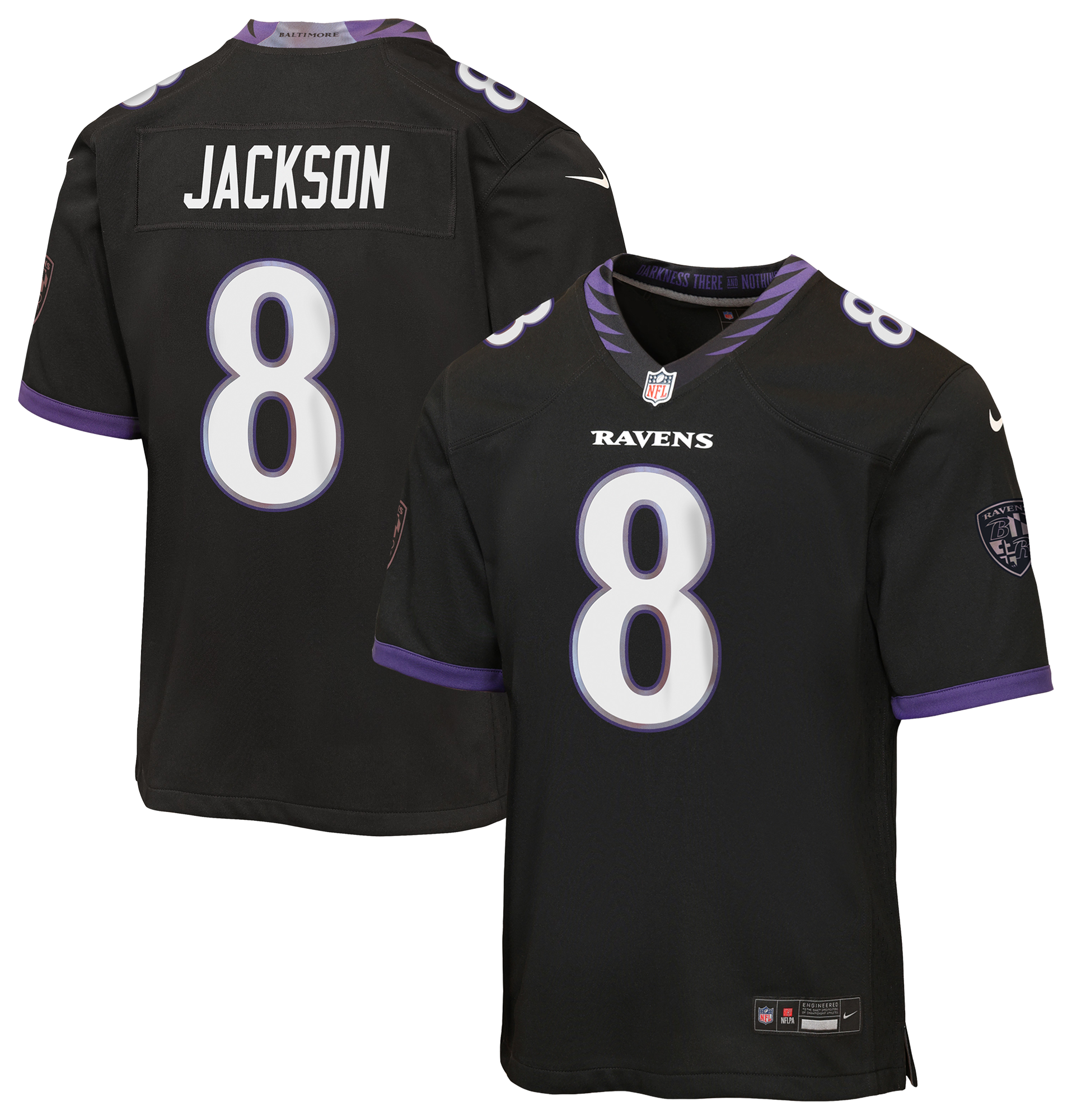 Nike NFL Game Jersey - Boys' Grade School