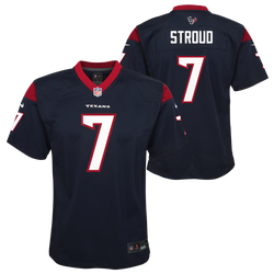 Boys' Grade School - Nike NFL Game Jersey - Blue