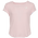 New Balance Rib Top - Girls' Grade School Rose Sugar/Rose Sugar