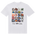 New Balance Graphic T-Shirt - Boys' Grade School White/Multi