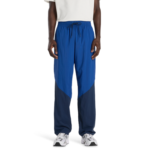 New Balance Mens Sport Legacy Pants - - Navy