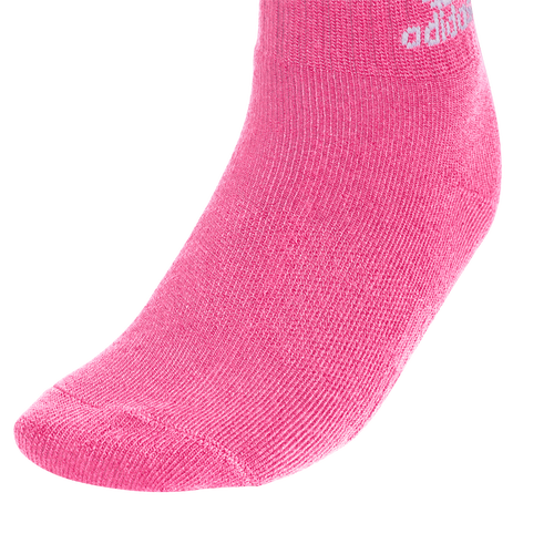Adidas trefoil quarter socks clearance