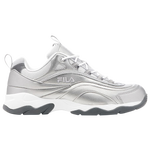 Silver/White