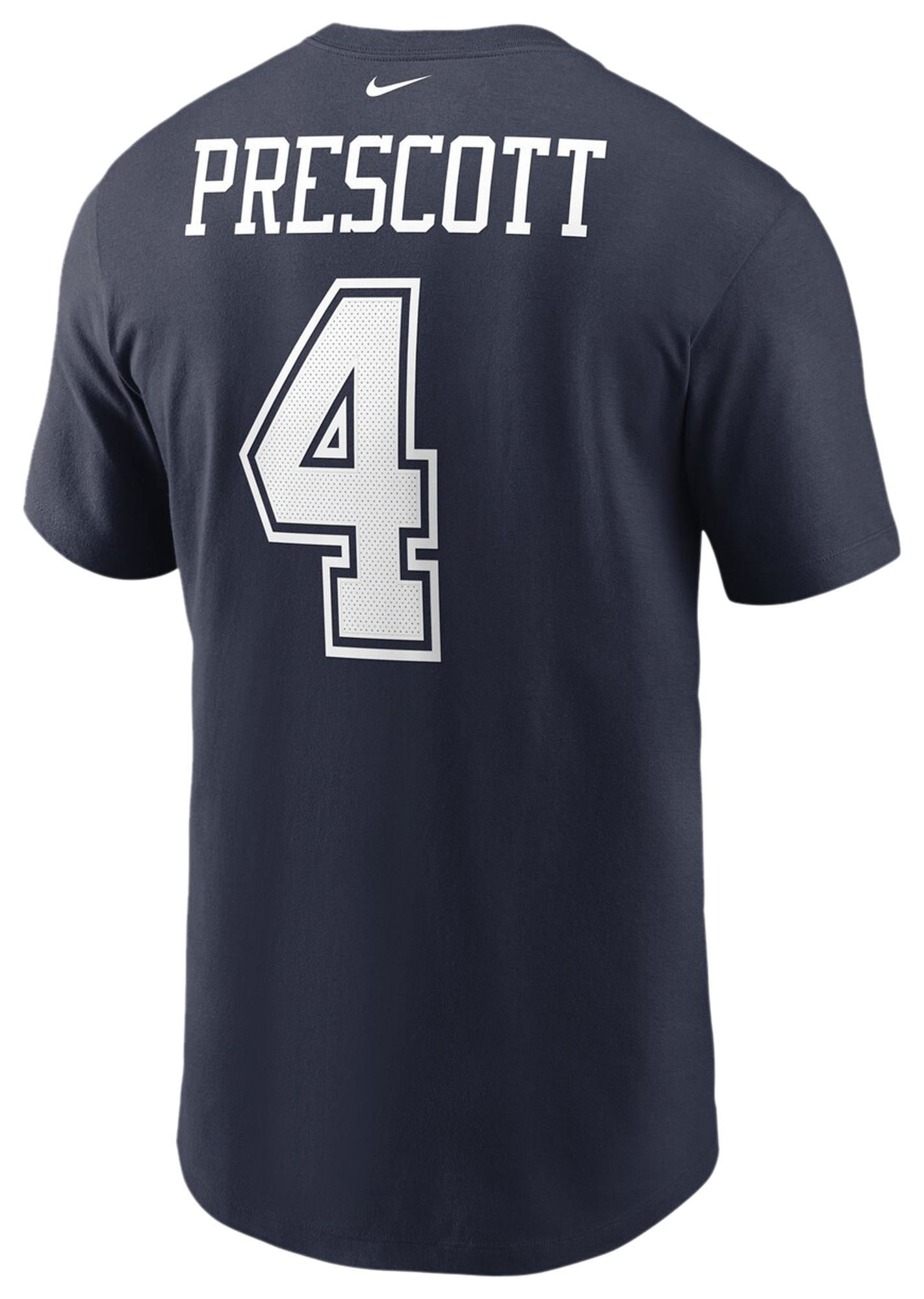 Nike Cowboys Name & Number T-Shirt - Men's