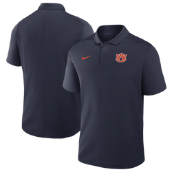 Men's - Nike Auburn Primary Polo - Navy