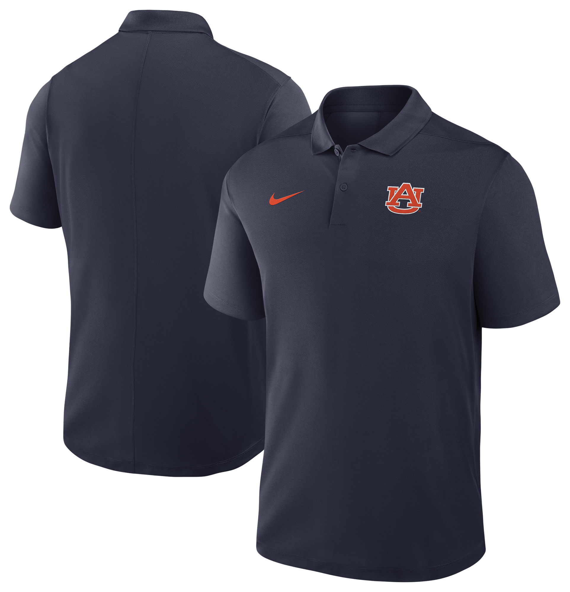 Nike Auburn Primary Polo - Men's
