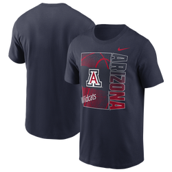 Men's - Nike COL ARI BBL LG SS T - Navy