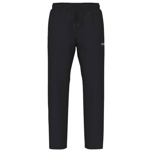  - New Balance Basketball Woven Pants - White/Black