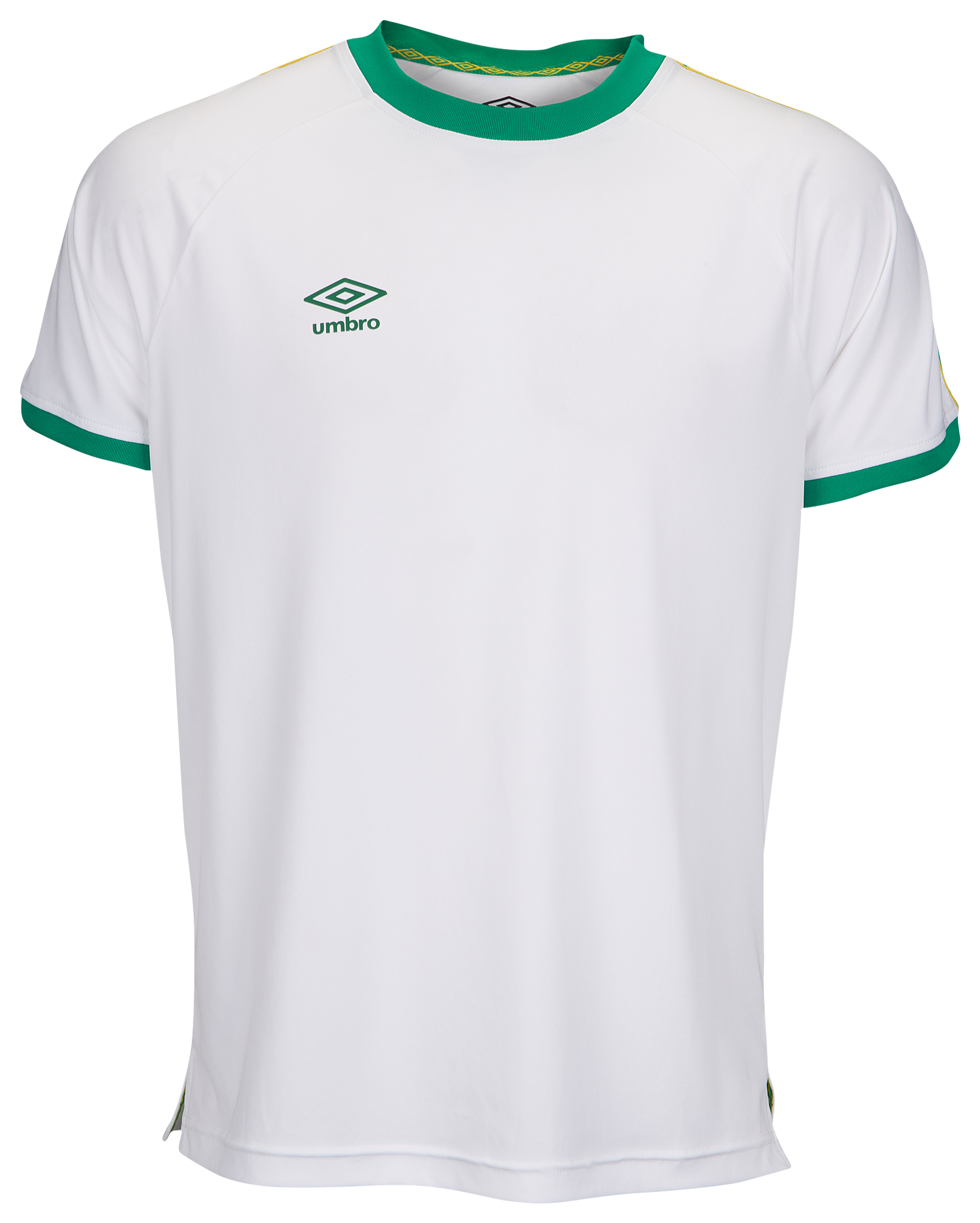 umbro taped t shirt