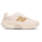 Beige/White