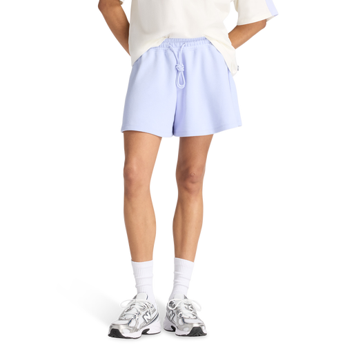  - New Balance French Terry Circle Shorts - Daybreak