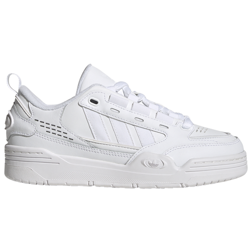 

adidas Originals Boys adidas Originals ADI2000 - Boys' Grade School Running Shoes White/White Size 6.0