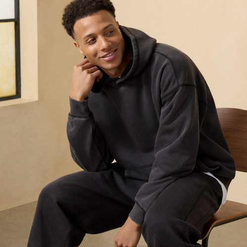 Csg Mens  Hometown Vintage Hoodie In Black