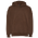 CSG Hometown Vintage Hoodie - Men's Brown/Chestnut Brown