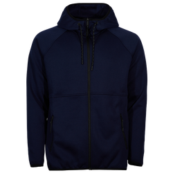 Men's - CSG Active At Ease Full-Zip Hoodie - Navy/Navy
