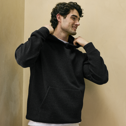 Men's - CSG Adapt Hoodie - Black Heather