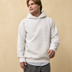 Men's - CSG Adapt Hoodie - White Heather