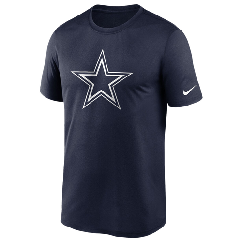 

Nike Mens Dallas Cowboys Nike Cowboys Essential Legend T-Shirt - Mens Navy Size 3XL