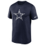 Nike Cowboys Essential Legend T-Shirt - Men's Navy