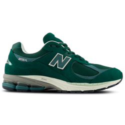 Men's - New Balance 2002R - Green/White