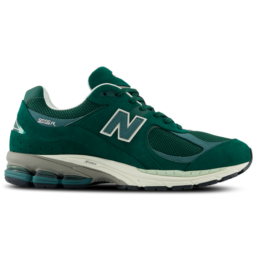 

New Balance Mens New Balance 2002R - Mens Running Shoes Green/White Size 10.5