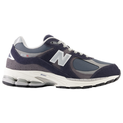 Men's - New Balance 2002R - Black/Navy/Grey