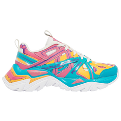 Boys' Grade School - Fila Electrove 2 - Green/Blue/Pink