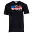 Champion Bubble T-Shirt - Men's Navy/Multi