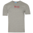 Champion Vintage T-Shirt - Men's Grey/Red