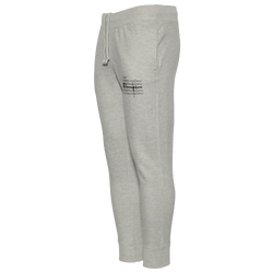 Men's - Champion Vintage Fleece Pants - Grey/Black